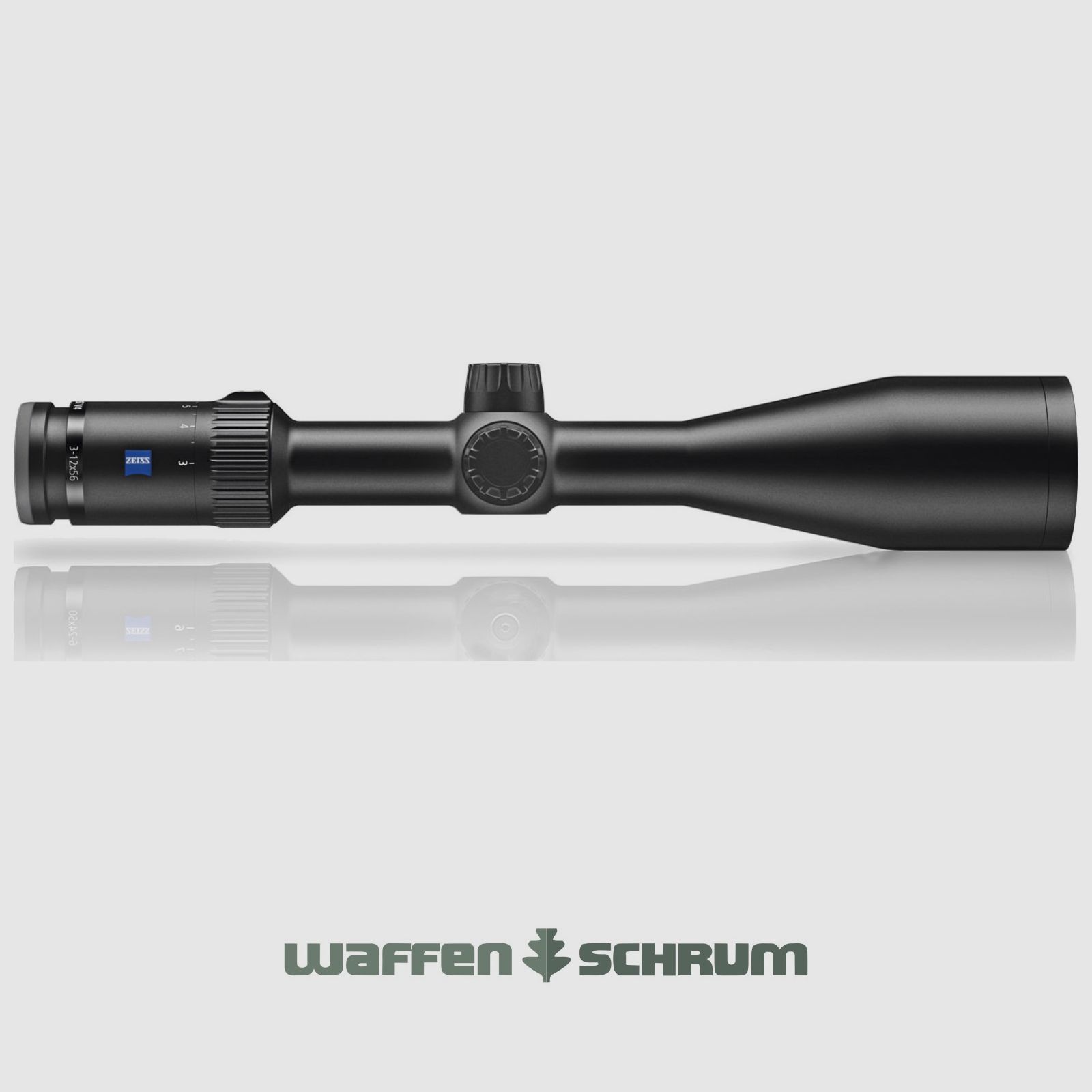 Zeiss Conquest V4 - 3-12x56 ohne Schiene