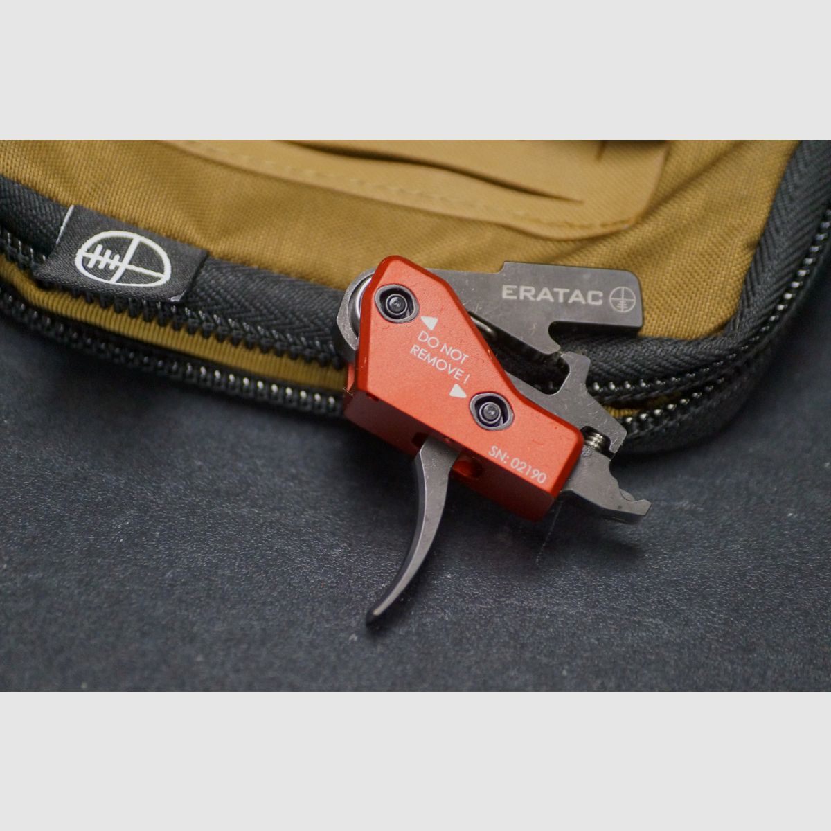 Eratac Single Stage Curved Trigger, Bild 3 von 3