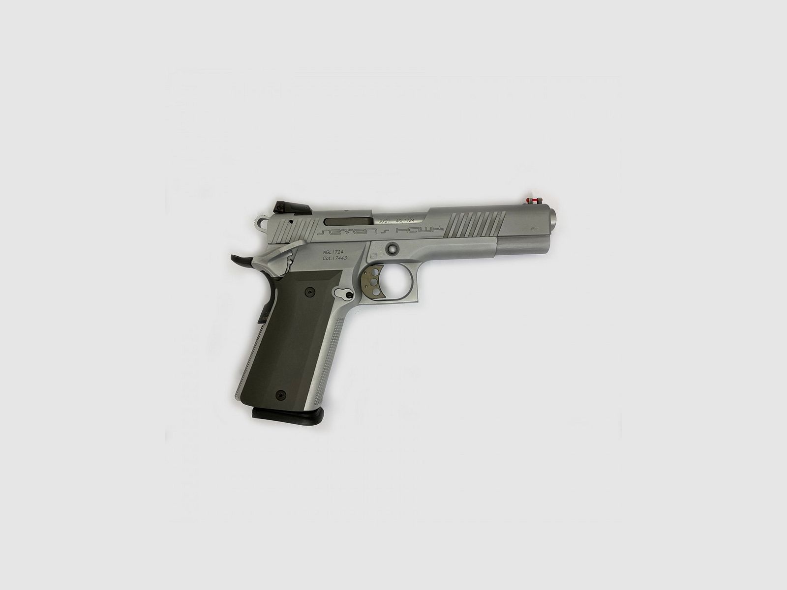 QS ITALIA Seven Hawk Kal. 9x21, Bild 1 von 2