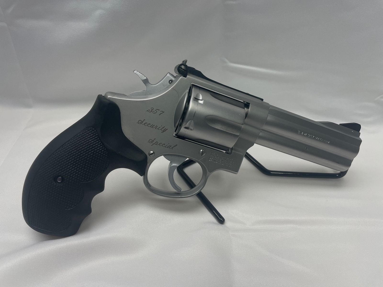 Smith&Wesson 686 Security Special 4“