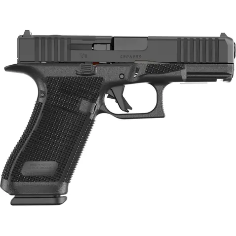 GLOCK – 45 GEN 6 OR (Optic Ready) – CAL 9×19