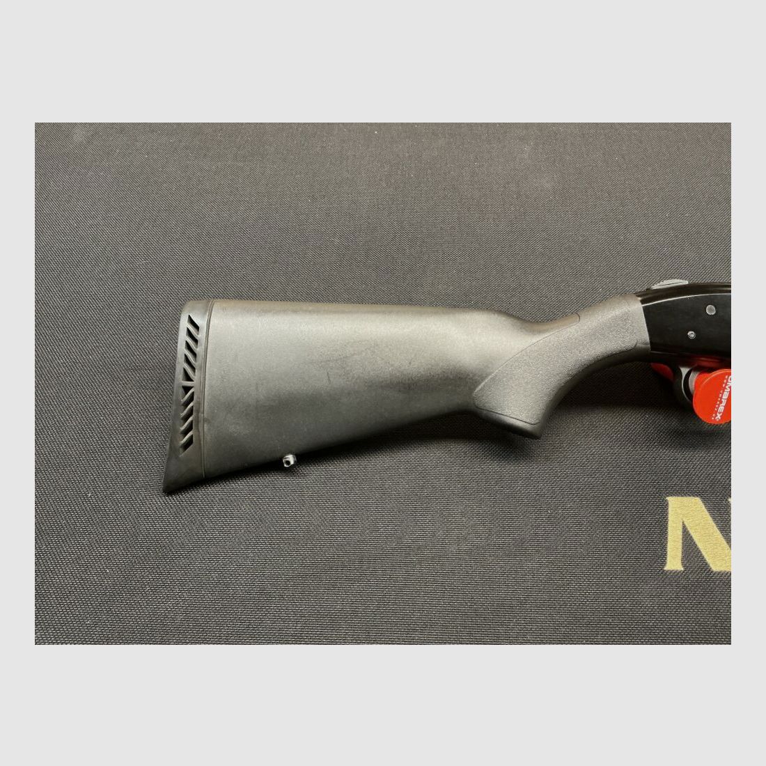 Mossberg Ohne 12/76
