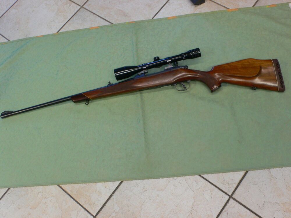 CZ Brünner ZKK 600