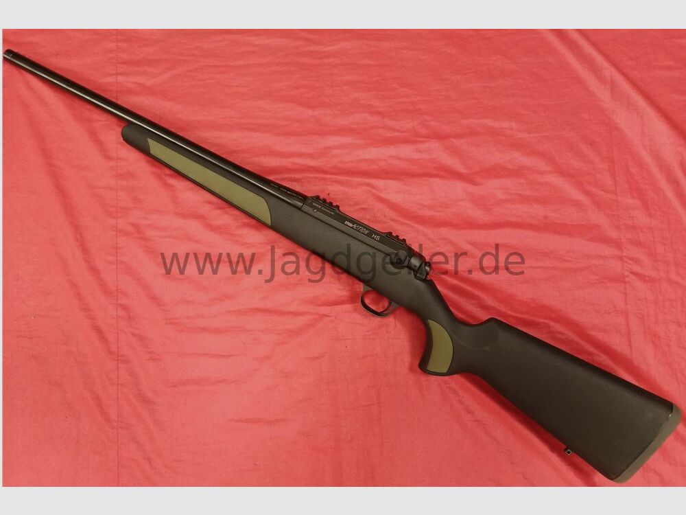 STEEL ACTION HM Kal. 30-06 Kunststoffschaft .30-06Spring