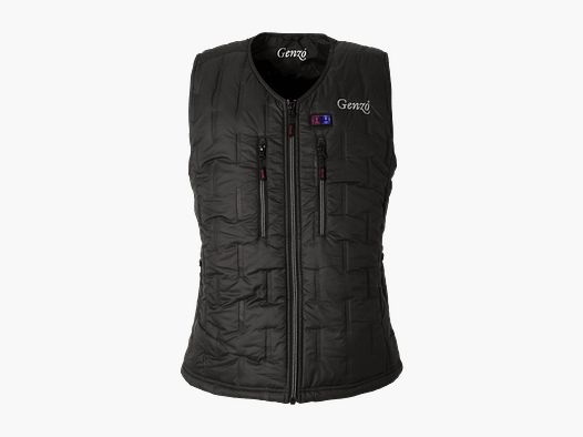 Genzo Heated Vest Arctic Extreme Women's Size 34