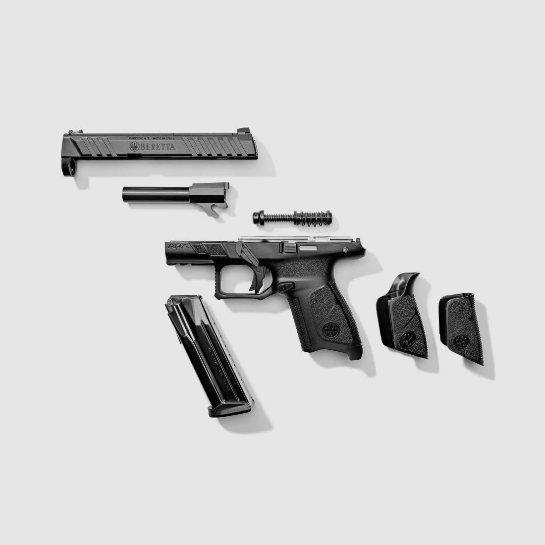 Beretta Apx A1 compact Kal.9x19, Bild 1 von 3