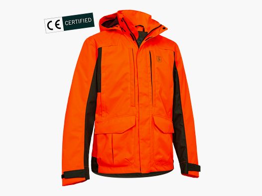 Deerhunter Recon Dura-Tex Jacke (orange)