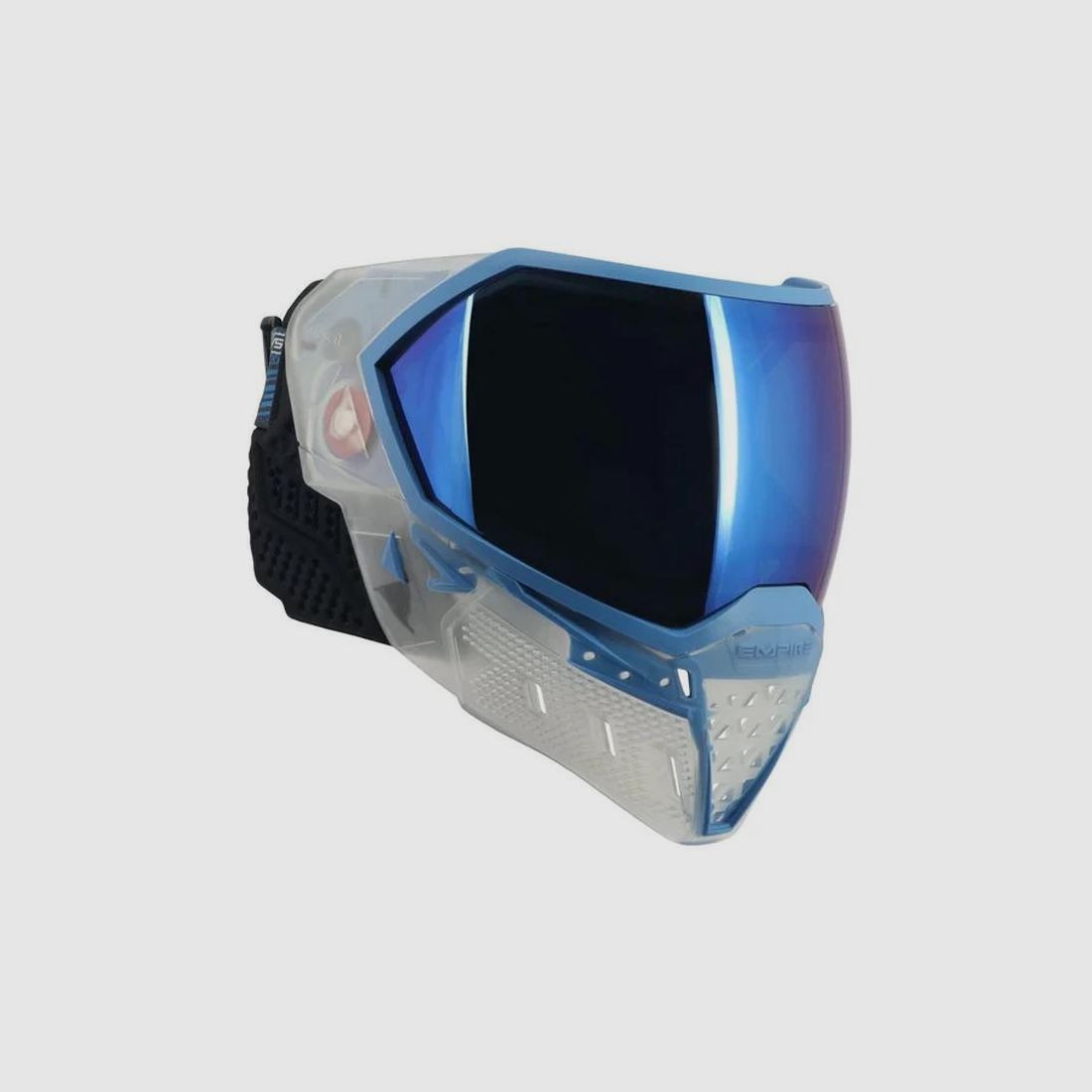 Empire EVS Crystal SE Klar/Blau Schutzbrille - Blaue Spiegelgläser - Komfort und optimale Sicht im Freien, Bild 4 von 10