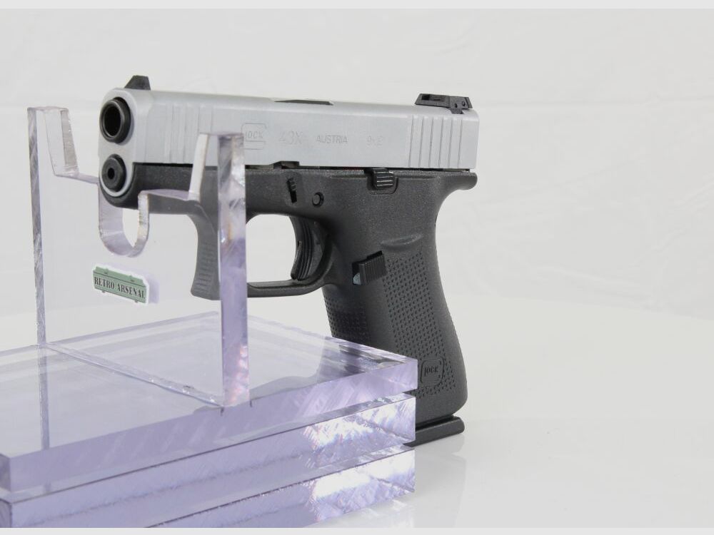 Glock 43X