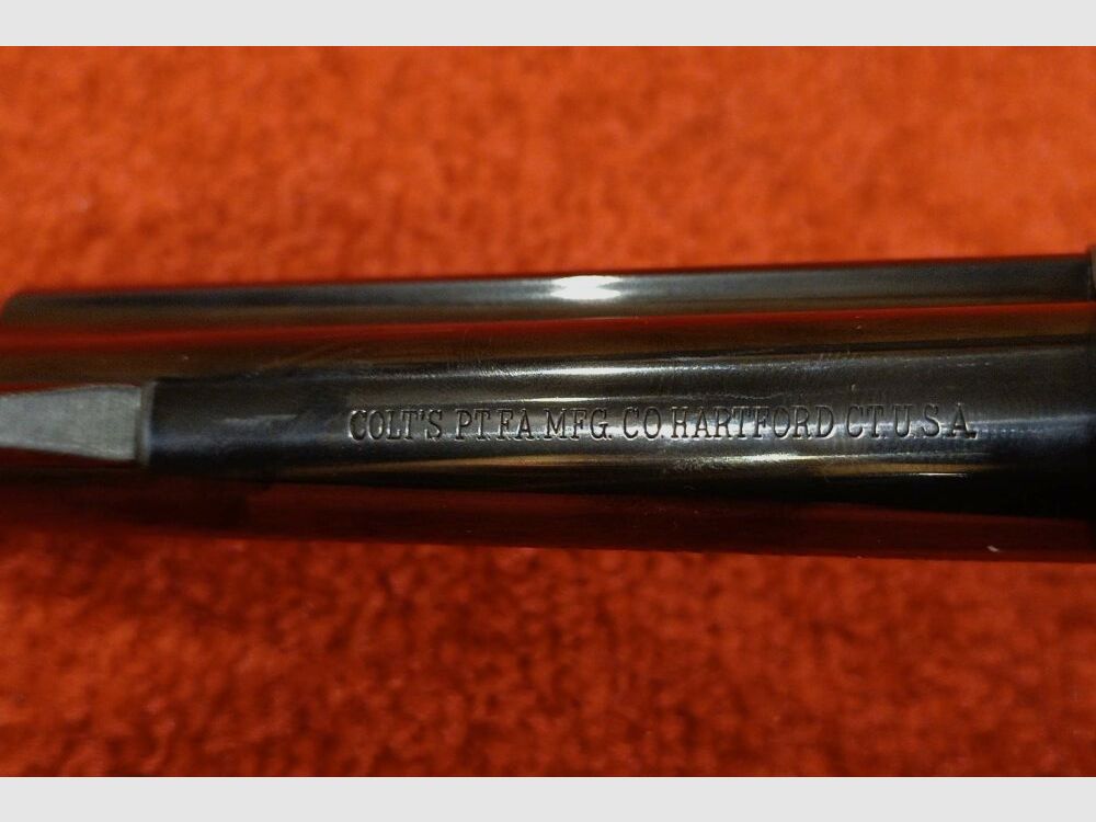 Colt Mod. New Frontier S.A.A. .357Mag