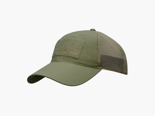 CZAPKA – HELIKON-TEX – TECHNICZNA CZAPKA TRUCKER | NYLON | Oliwkowy