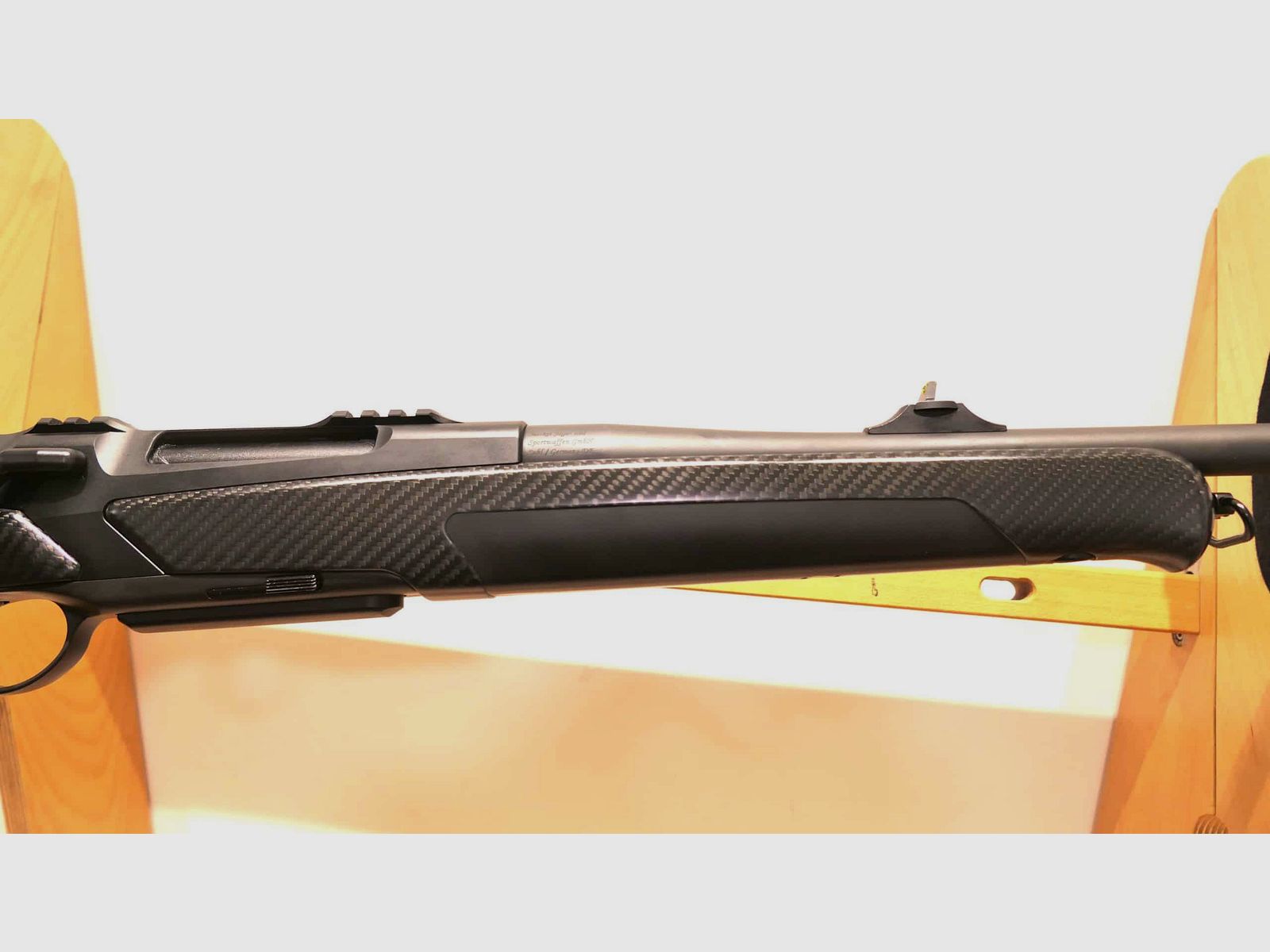 CARABINE DE CHASSE MERKEL RX HELIX CARBON CAL338WIN MAG-OCCASION, image 4 sur 8
