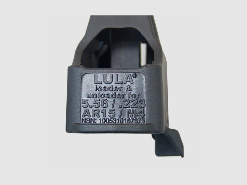 MAGLULA 5.56/.223 LULA Magazinladehilfe für AR15