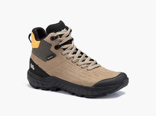 Hanwag kaduro Mid Lady GTX Light Brown/Orange