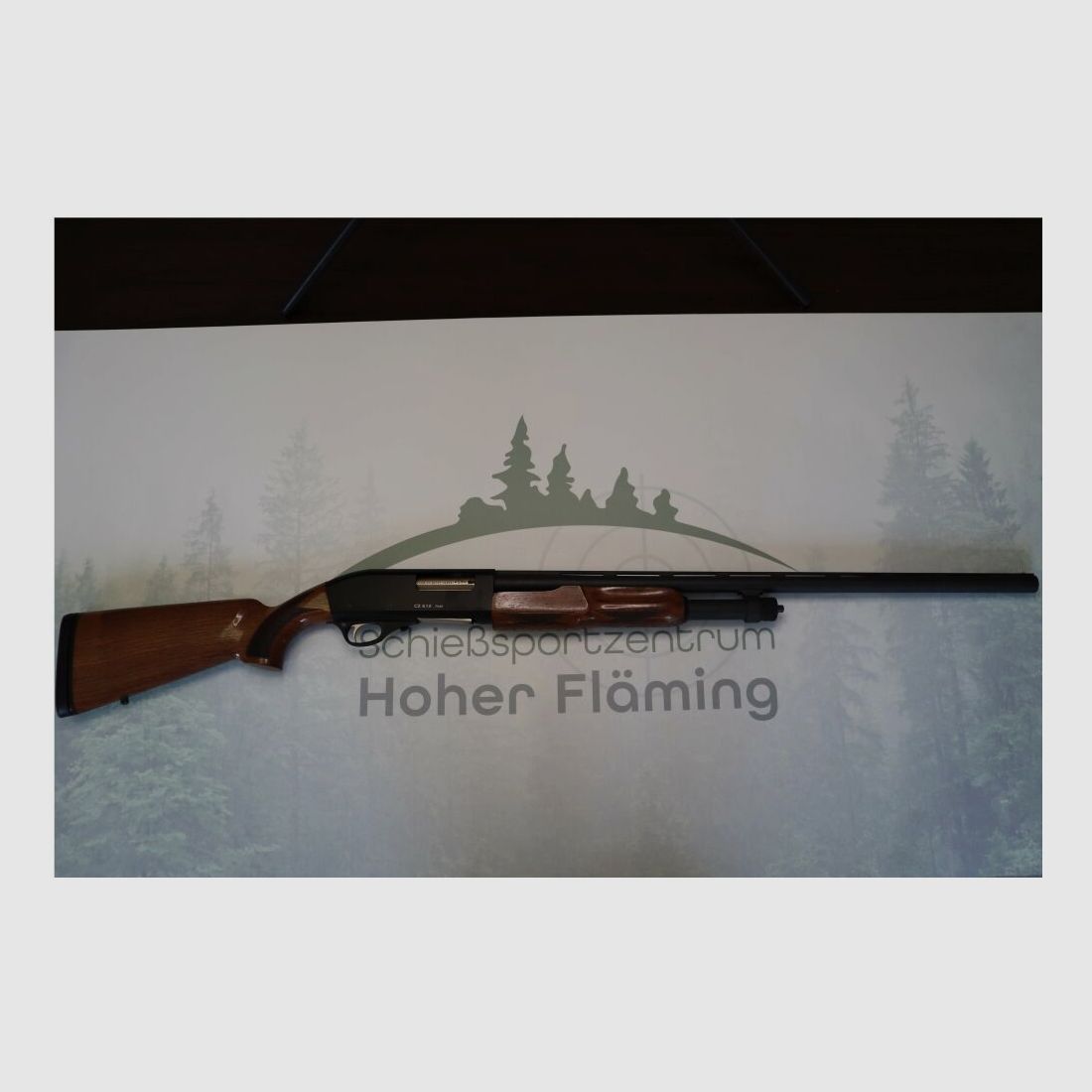 CZ Uhersky Brod CZ 612 Champ 12/70