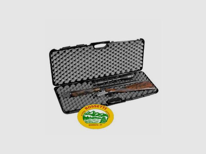 NEGRINI Waffenkoffer Bockdoppelflinte CM.82X30X8