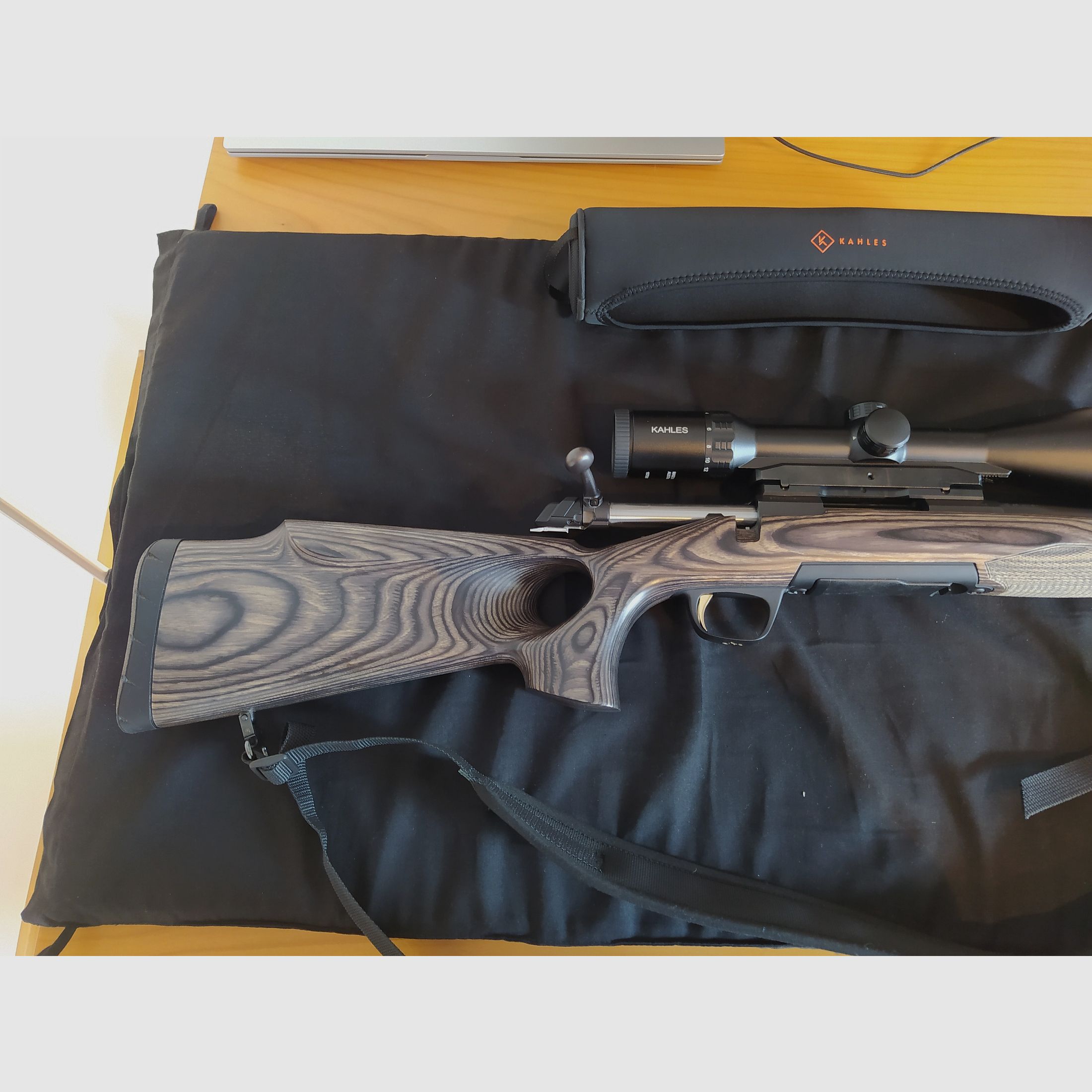 Browning X Bolt Eclipse 308. Win mit Kahles Helia 2,4-12 x 56