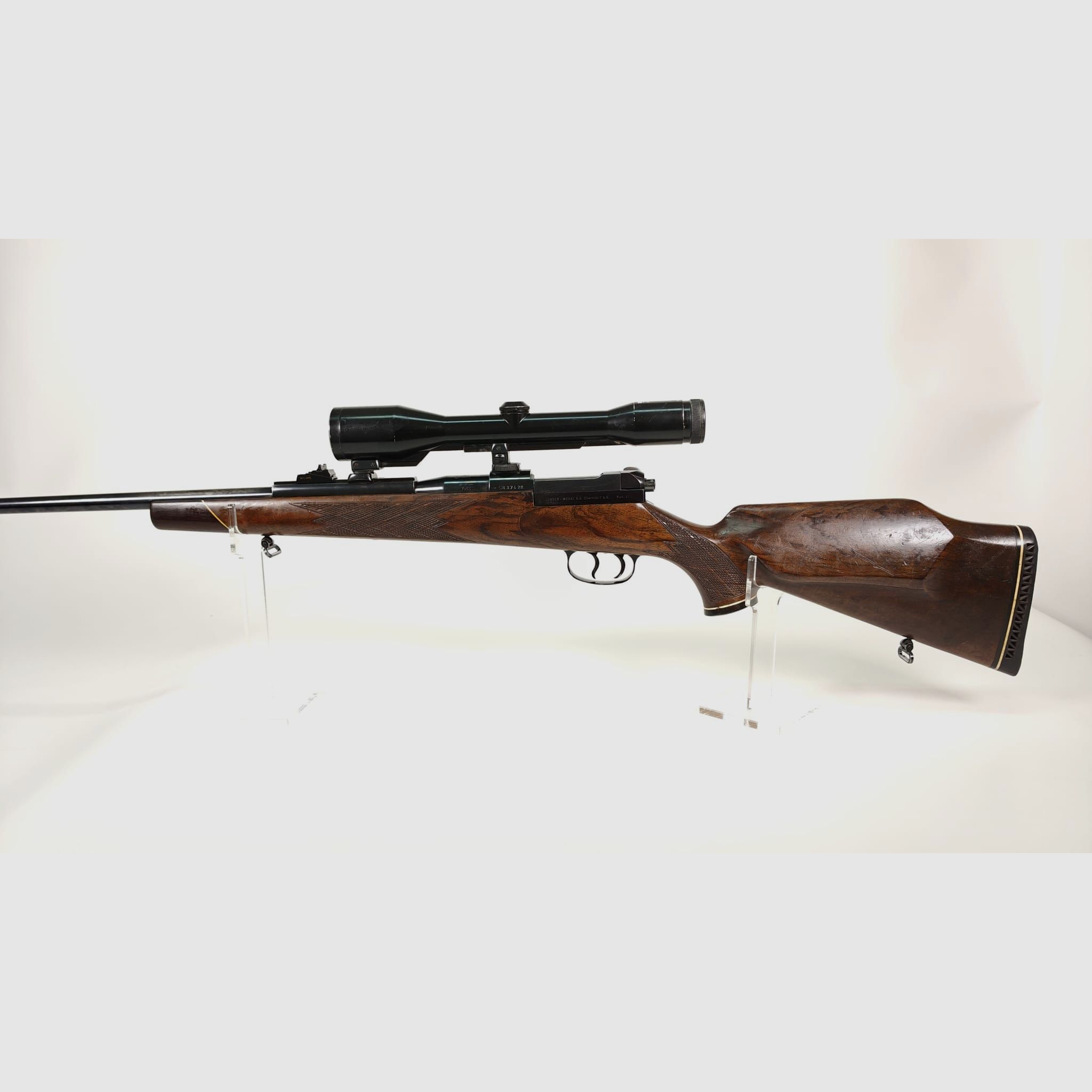 Mauser 66 with Zeiss 6x42