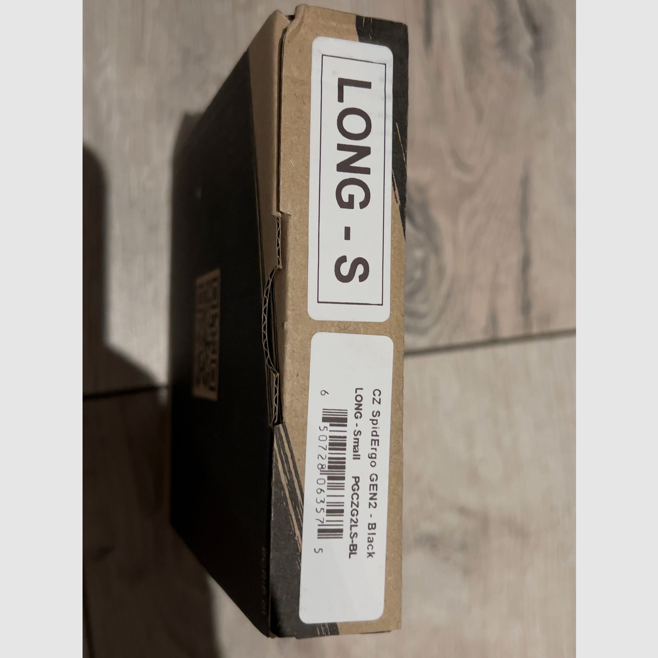 Griffschalen Armanov per CZ Shadow 2 - Ottime condizioni (Lungo - Piccolo)