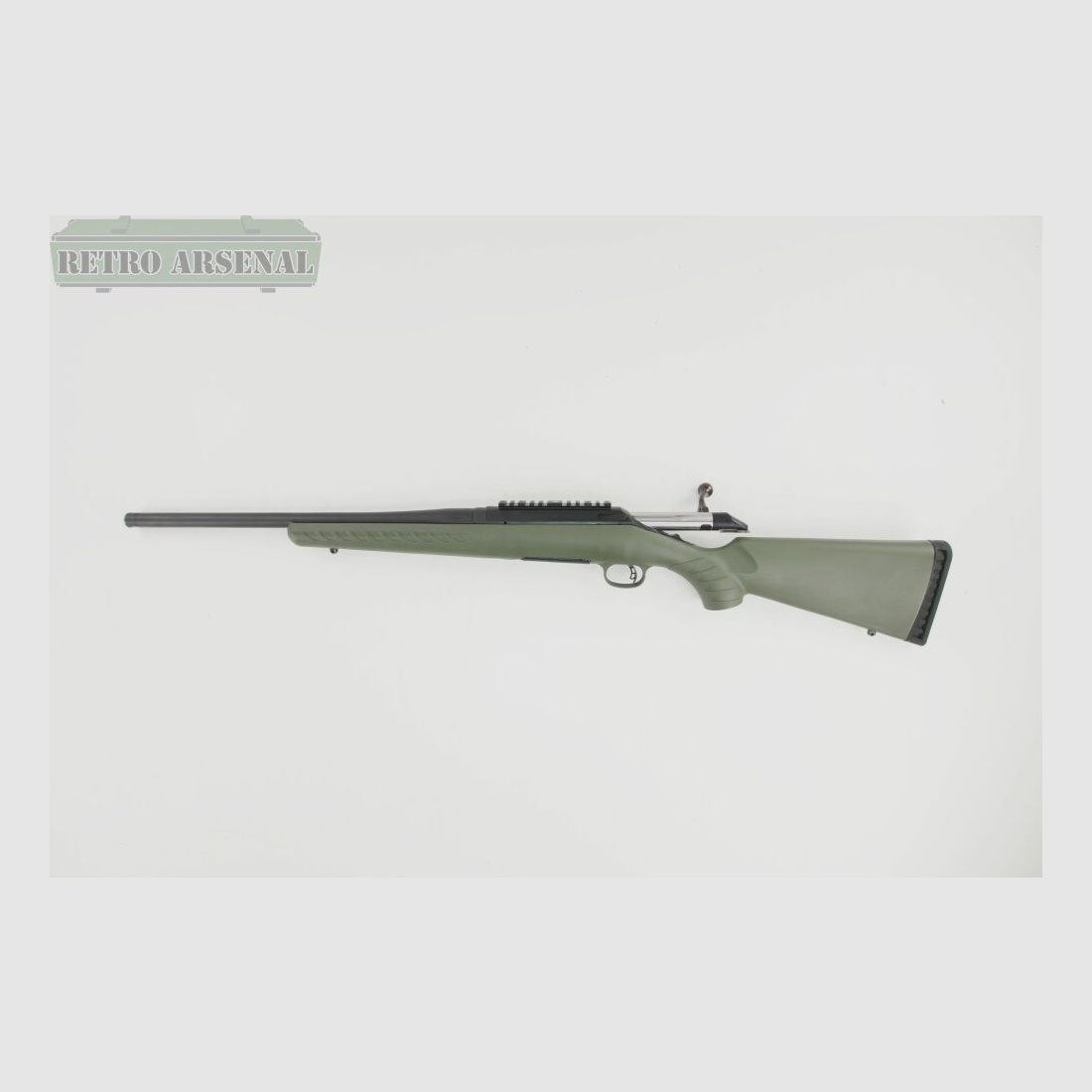 Ruger American Rifle Predator