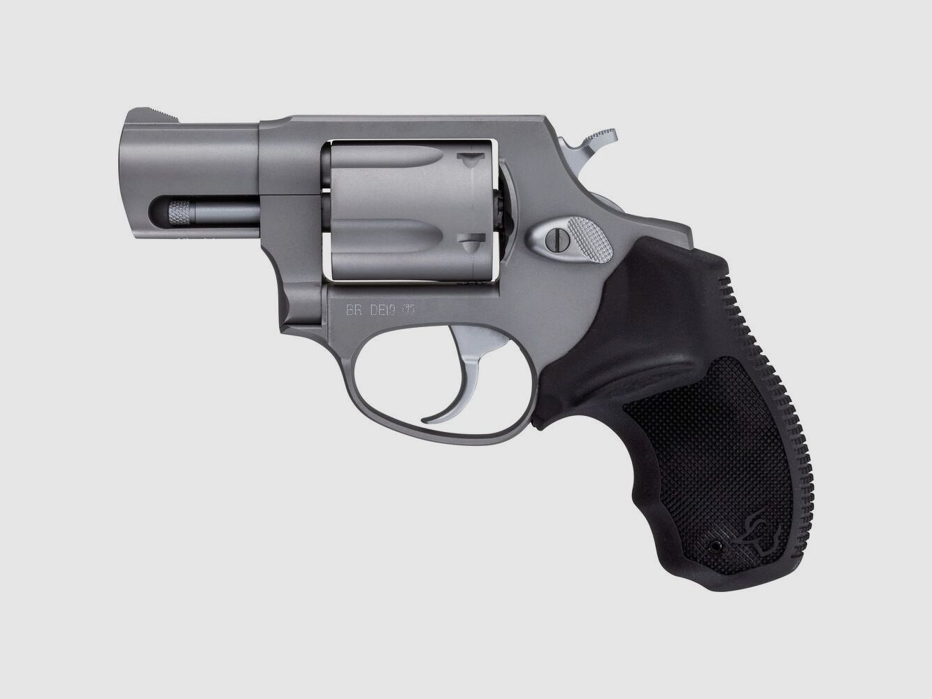 Taurus 85S Stainless Steel, matt Revolver