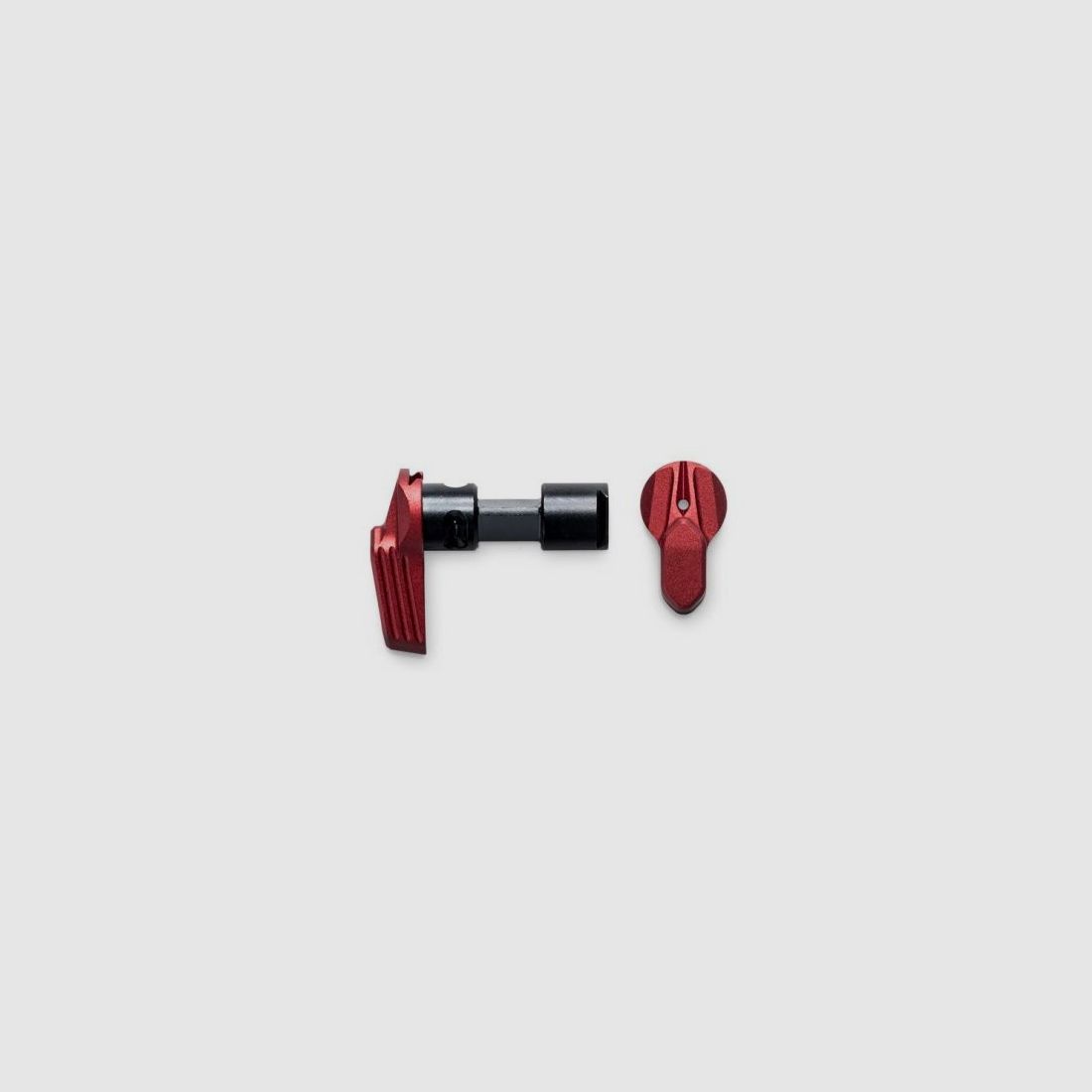 Radian Competition Talon Safety Selector - Red
