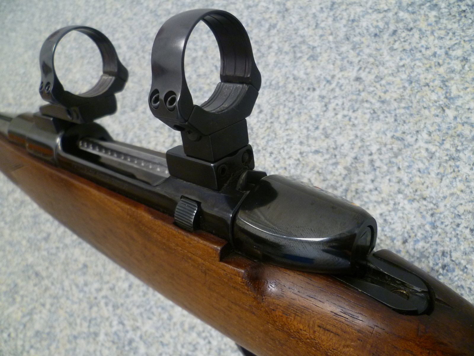 Repetierbüchse Heym SR 20 N 7x64