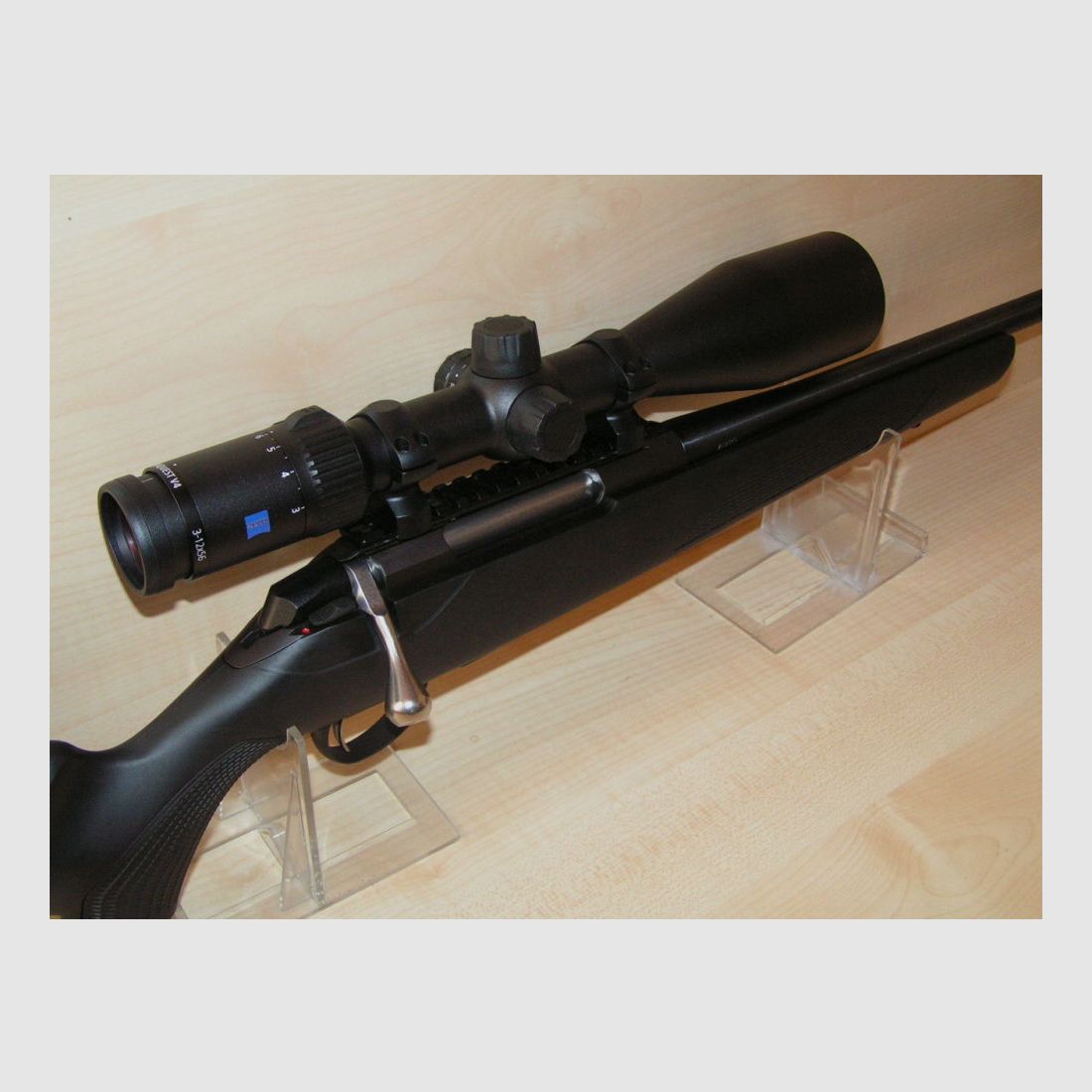 Tikka T3x Lite Kurz