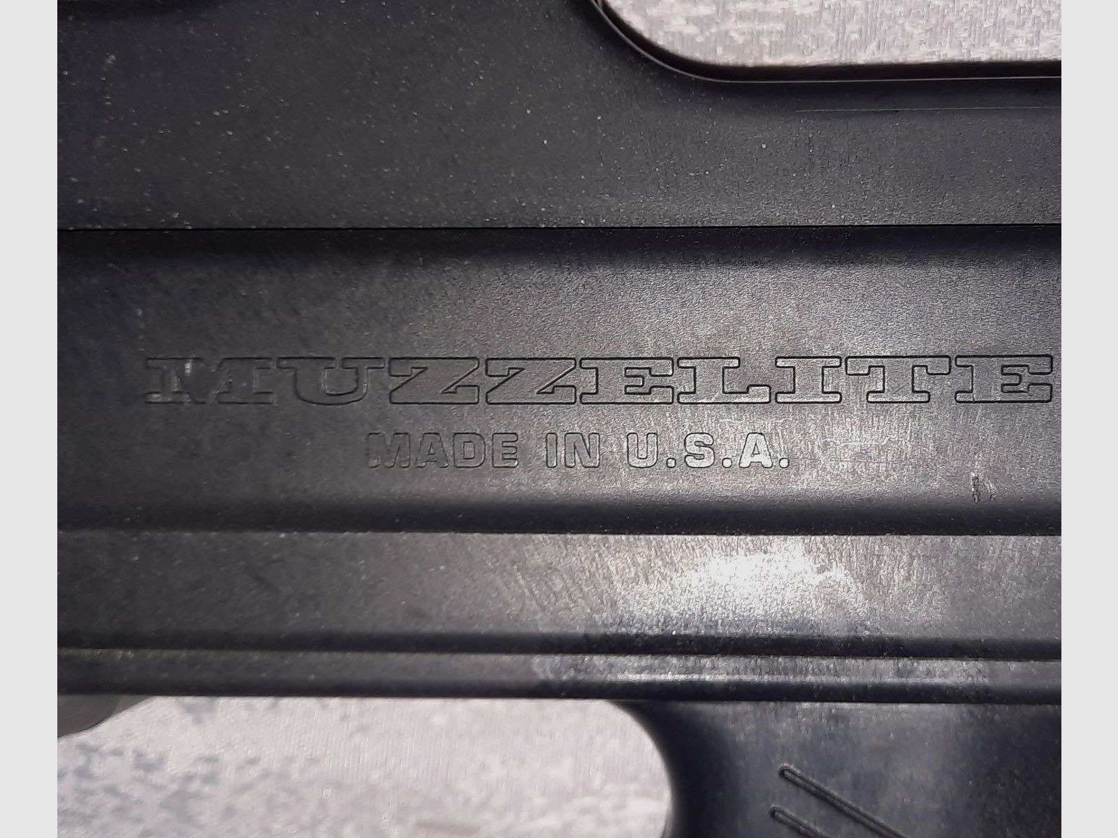MUZZELITE Bullpup-Schaft für Ruger Mini 14