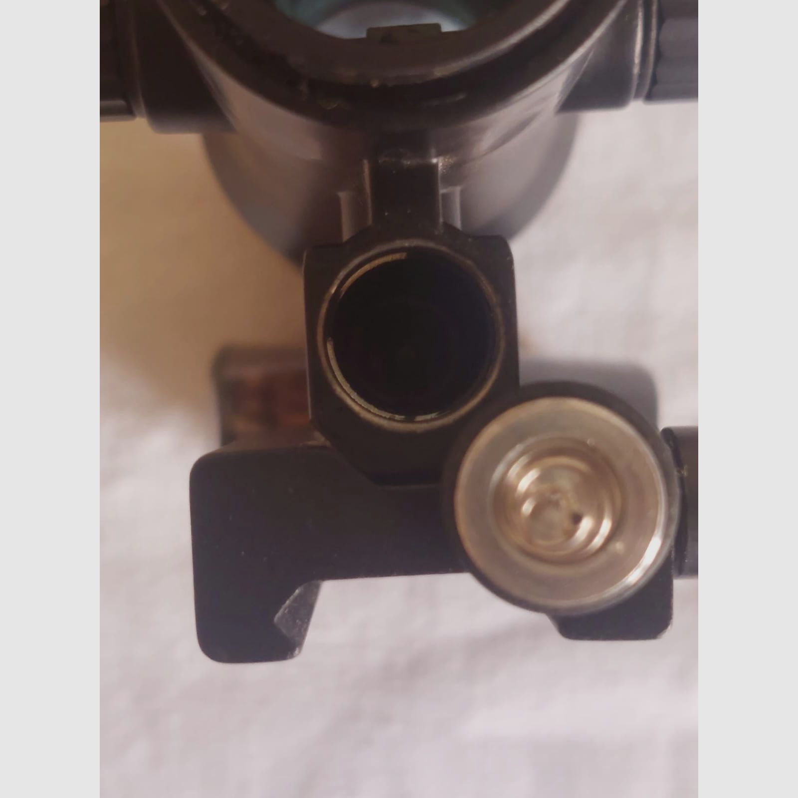 Walther PS55 ACOG Visier 
