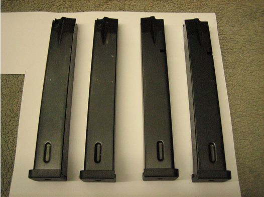 Zoraki 914 / 925 Magazine 25 Schuss Neu - Neuwertig Sonderpreis 