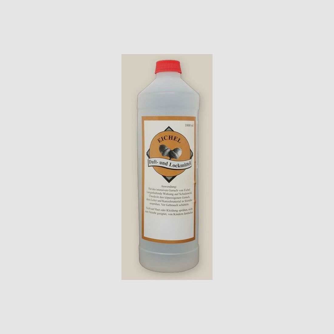Eichhörnchen-Lockmittel Sirup 1L