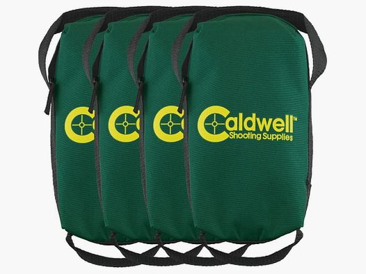 Caldwell Lead Sled Pack a 4 Gewichtstaschen