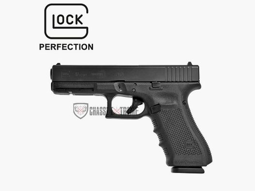 Pistola GLOCK 17 Gen4 Standard Cal 9x19