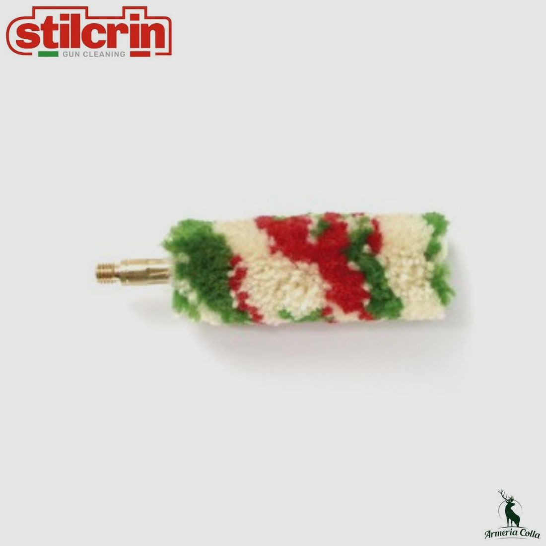 StilCrin Szczotka wełniana do Karabinu kal. 36/.410 art. 62A