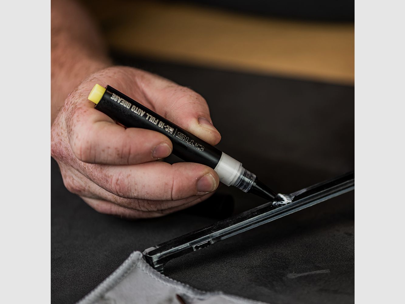 Otis Mission Critical Fett & Schmiermittel