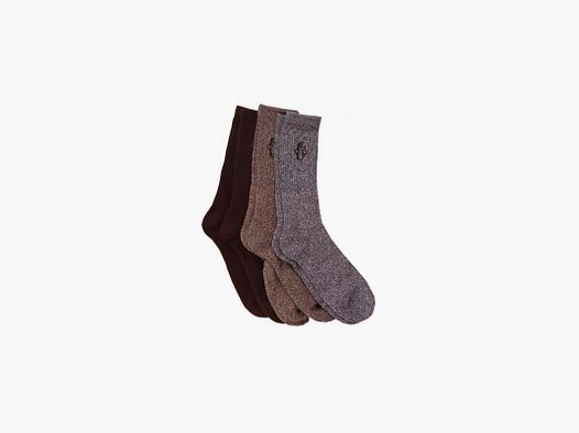 Lot de 3 chaussettes Somlys taille 44