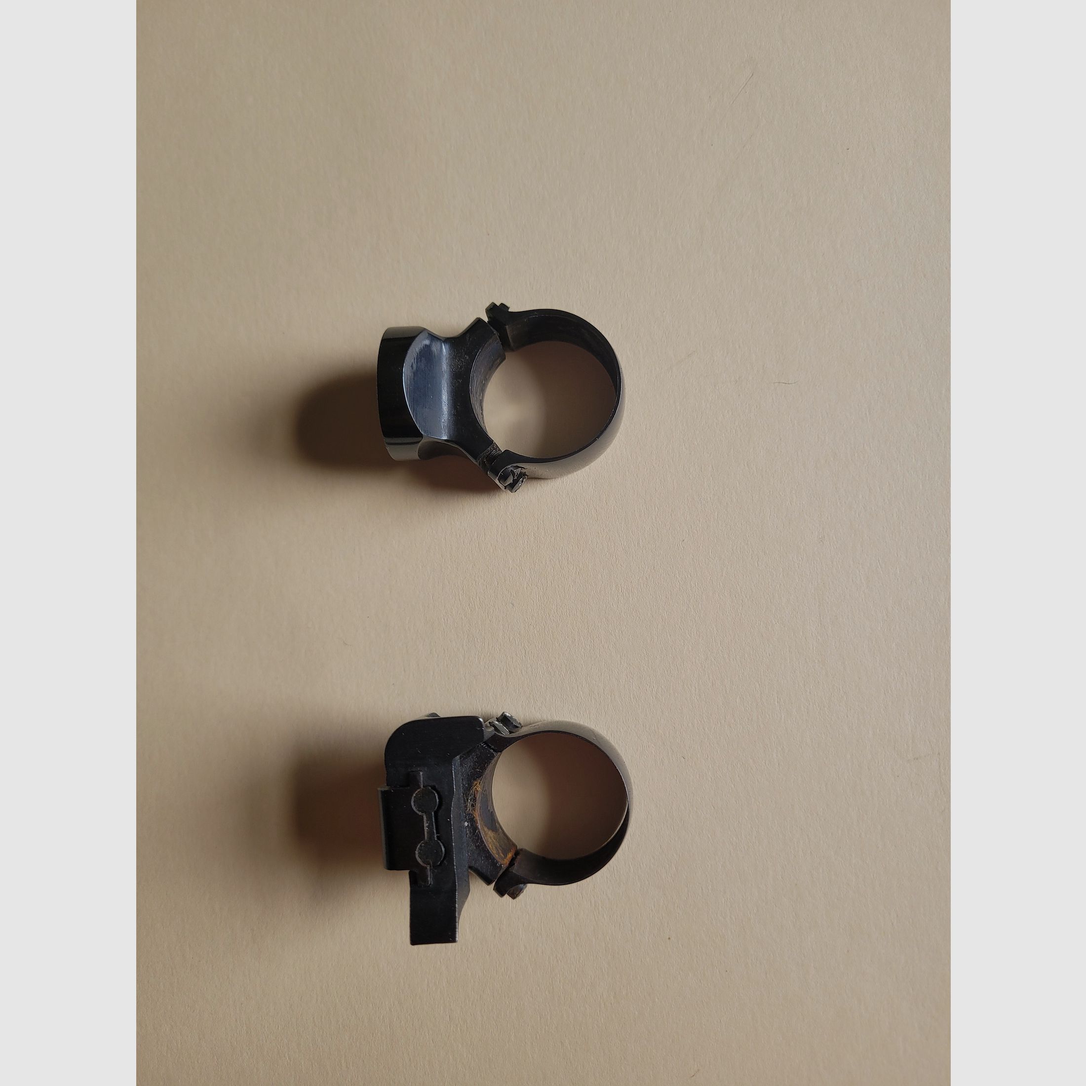 Oberteile Steyr Mannlicher Schwenkmontage