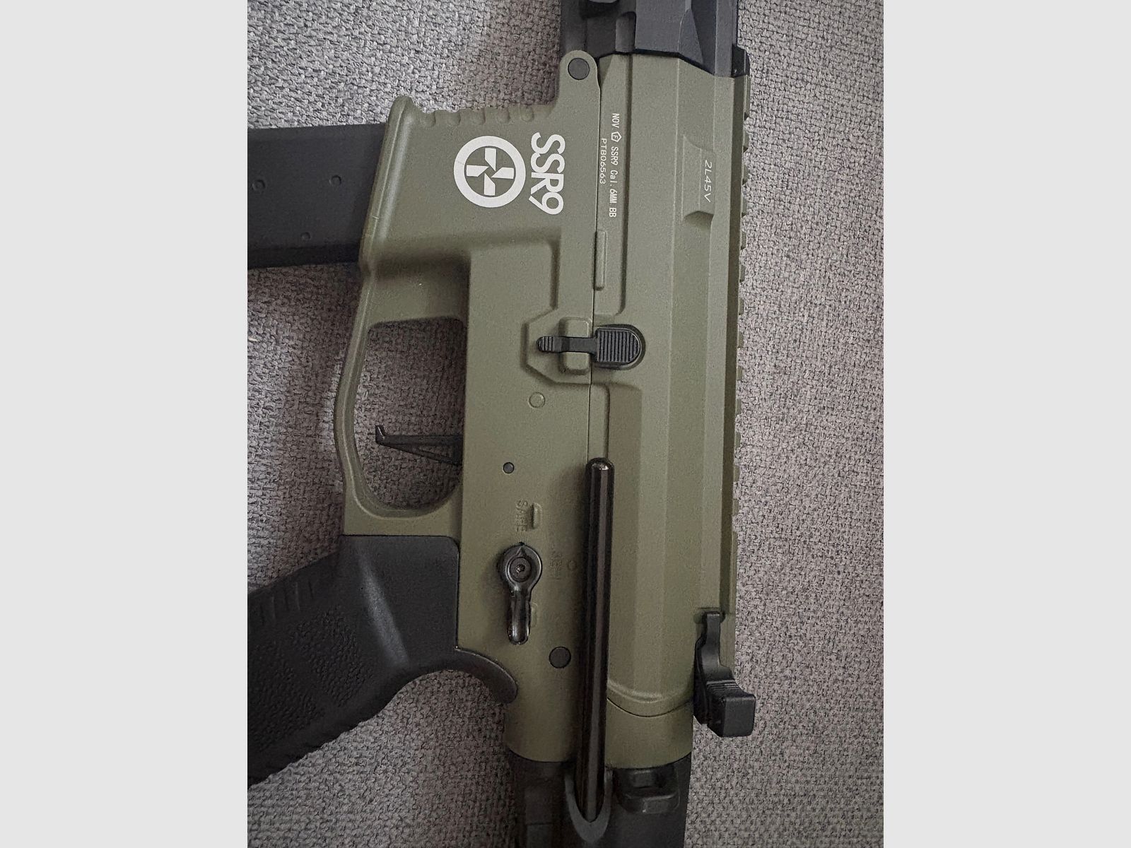 Novritsch SSR9