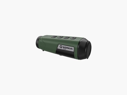 Konus Flame Thermisch Monoculair 0.6x-2.4x 14 µm 160x120 (50 Hz)