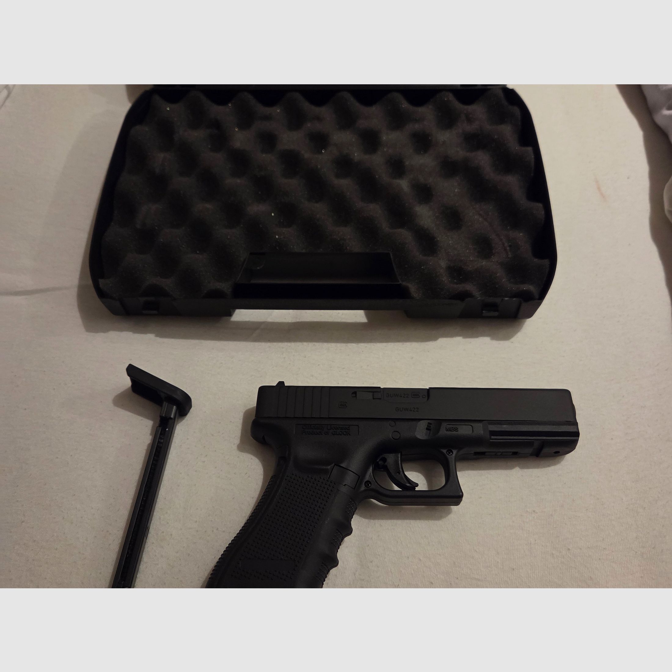Pistolet Airsoft Glock 19