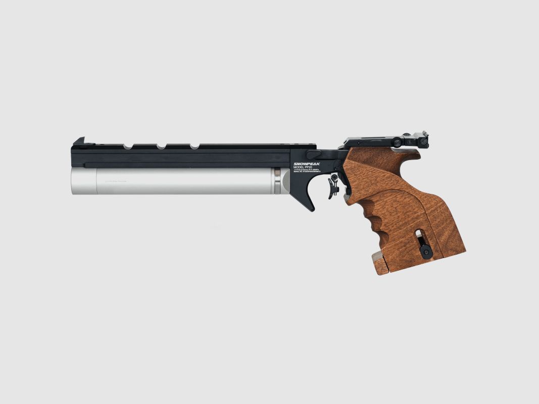 SNOWPEAK PP20 GEN 2 PCP 4.5MM, image 1 sur 5