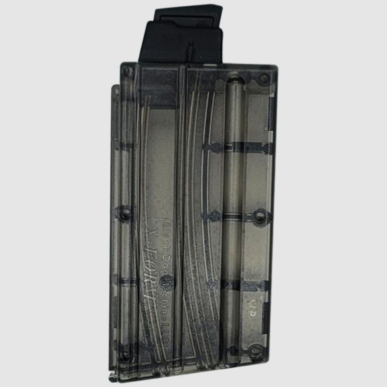 Blackdog Magazin .22LR schwarz