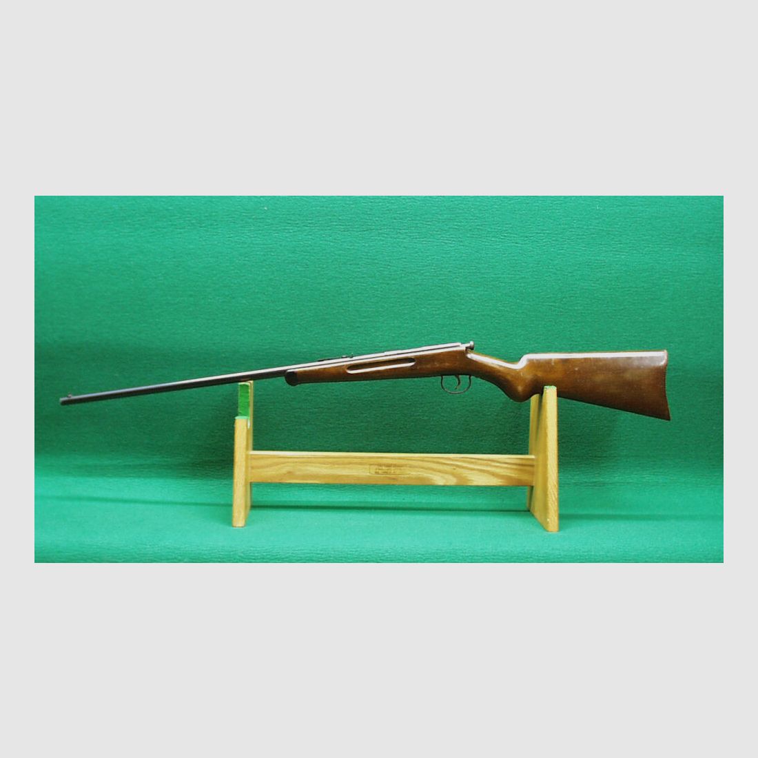 Fusil à un coup Walther, image 3 sur 4