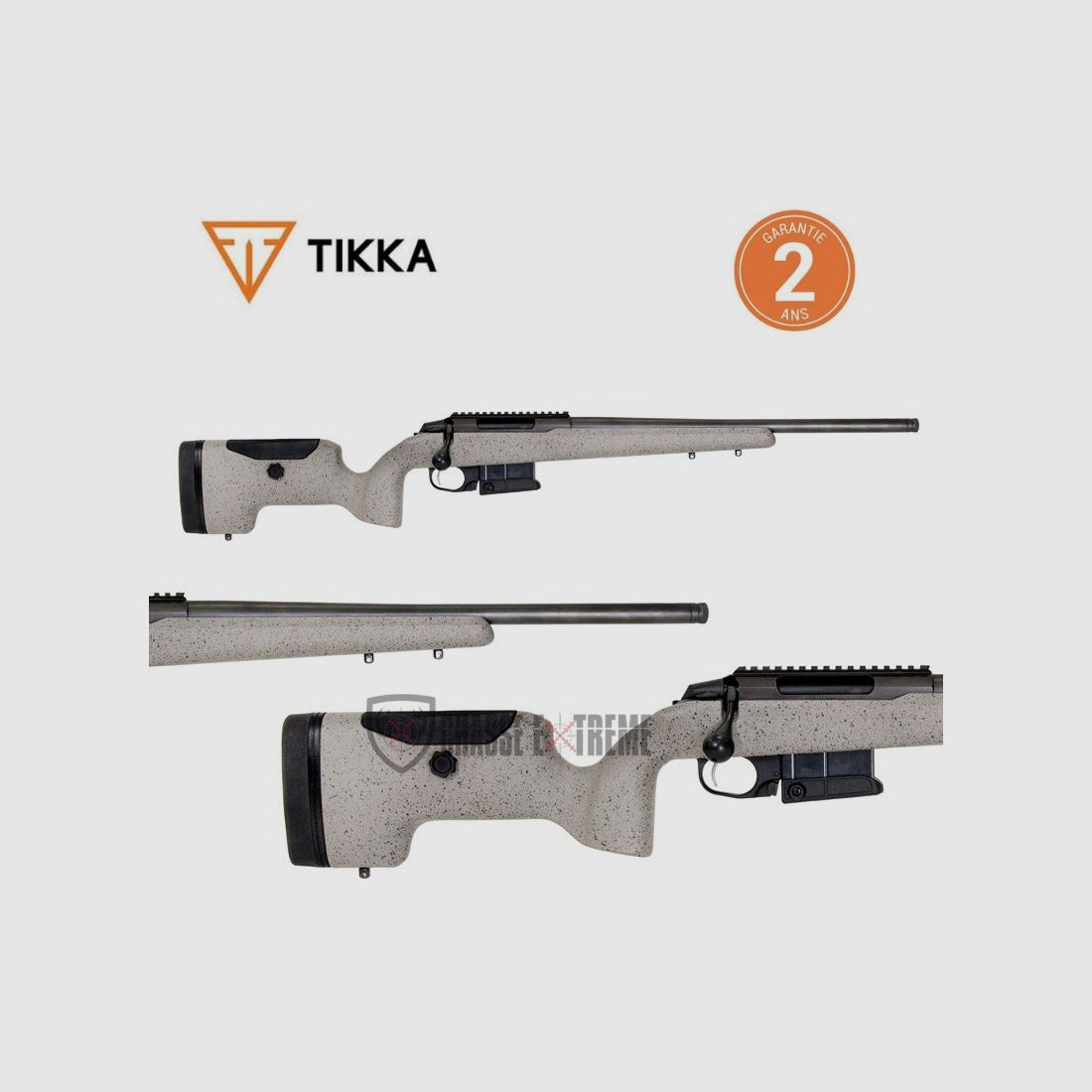 TIKKA T3x Upr Büchse Kal. 6.5 Creedmoor