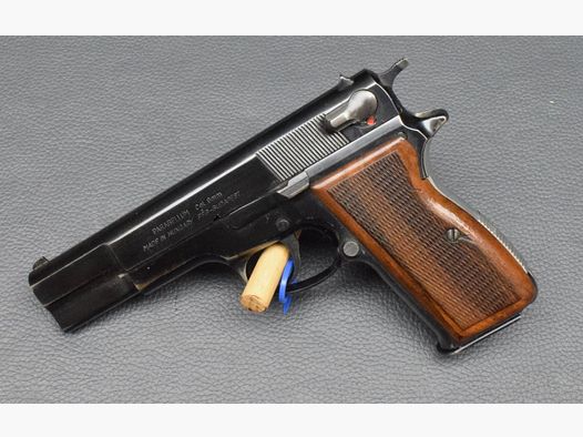 Feg Pistole Modell P9R, Kaliber 9mmLuger, ungarische Streitkräfte, sehr gut