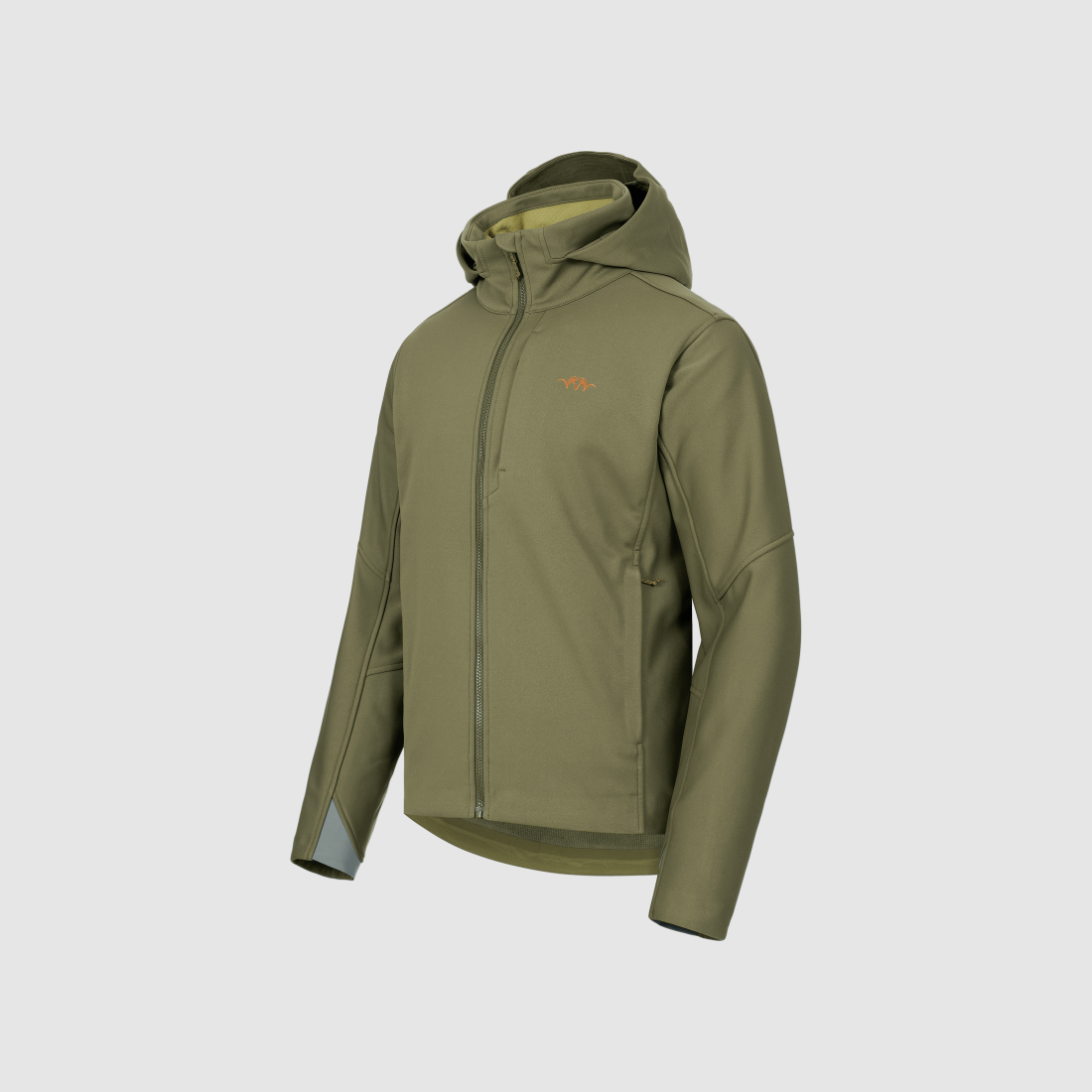 Blaser Herrenjacke Tranquility, Dunkeloliv, Bild 3 von 4