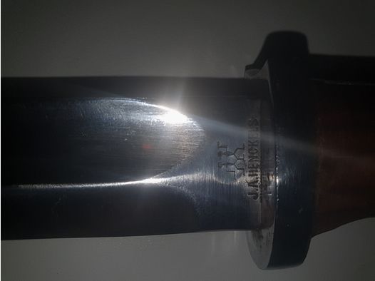 1. Weltkrieg Bajonett SG 84/98