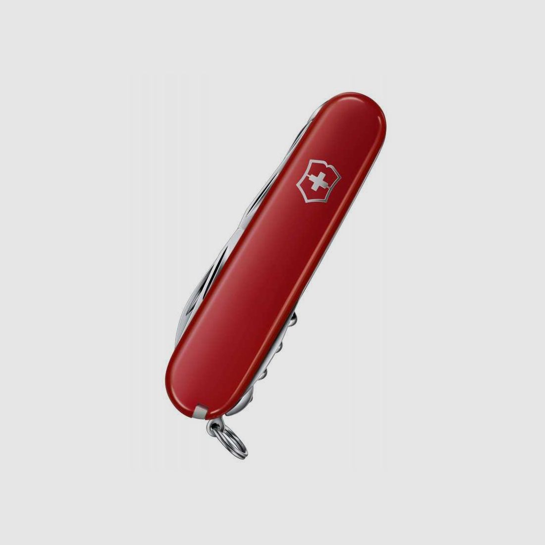 Victorinox Offiziersmesser, Huntsman, rot, 15 Funktionen