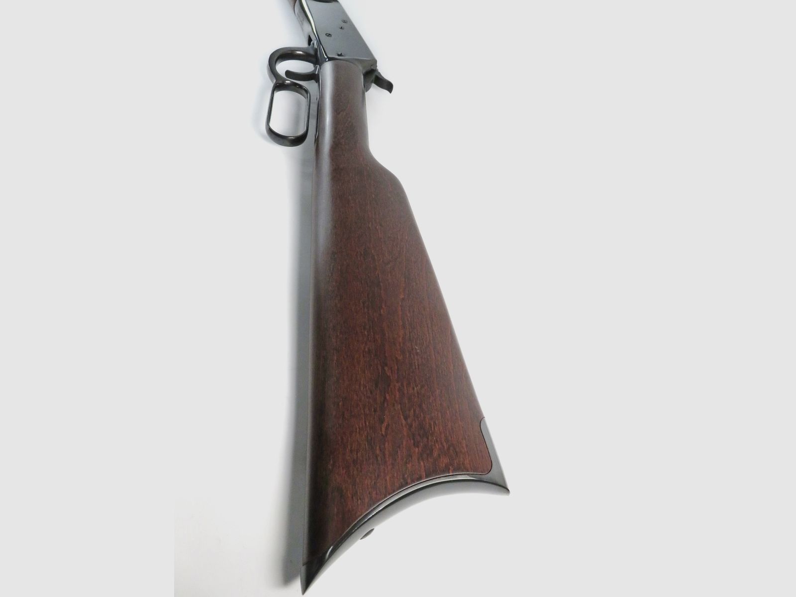 Repetidor de palanca Rossi Puma Octagonal  Pavonado | .38 SPL / .357 Magnum | COMO NUEVO